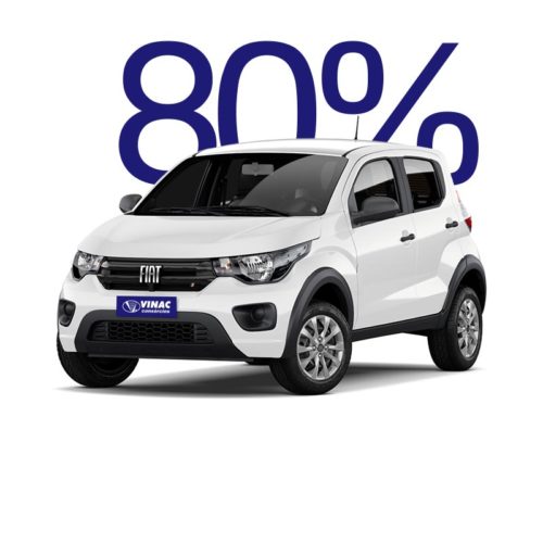 Vinac Consórcios Fiat Mobi Like Frente