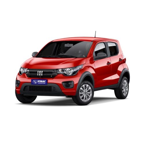 Vinac Consórcios Fiat Mobi Like Frente