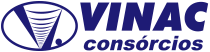 Vinac Consórcios Logotipo