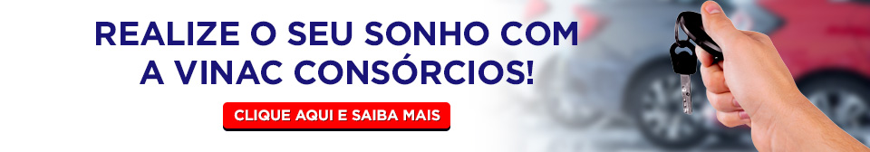 Realize seu sonho com a Vinac Consórcios. Clique e saiba mais